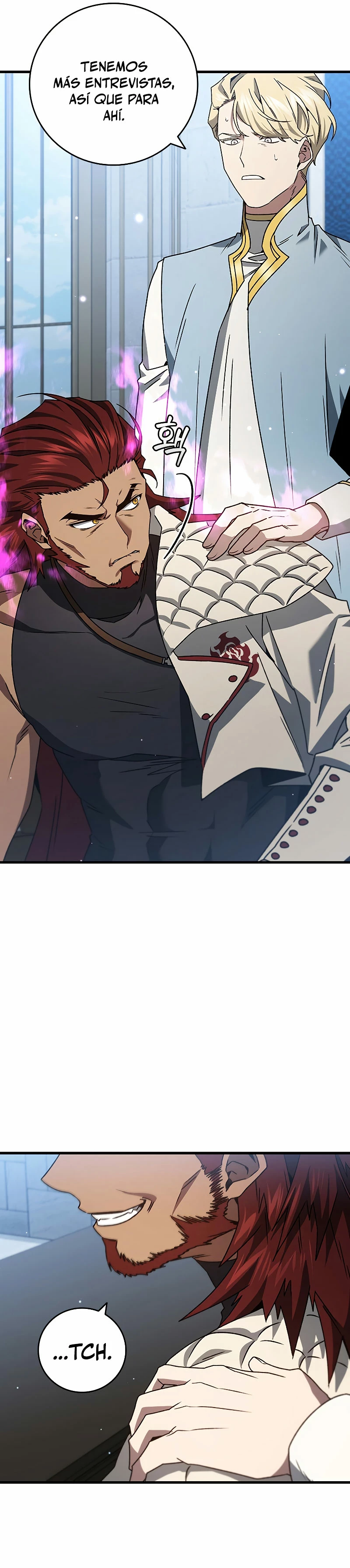 Mago devorador de dragones Capítulo 20 - Page 39