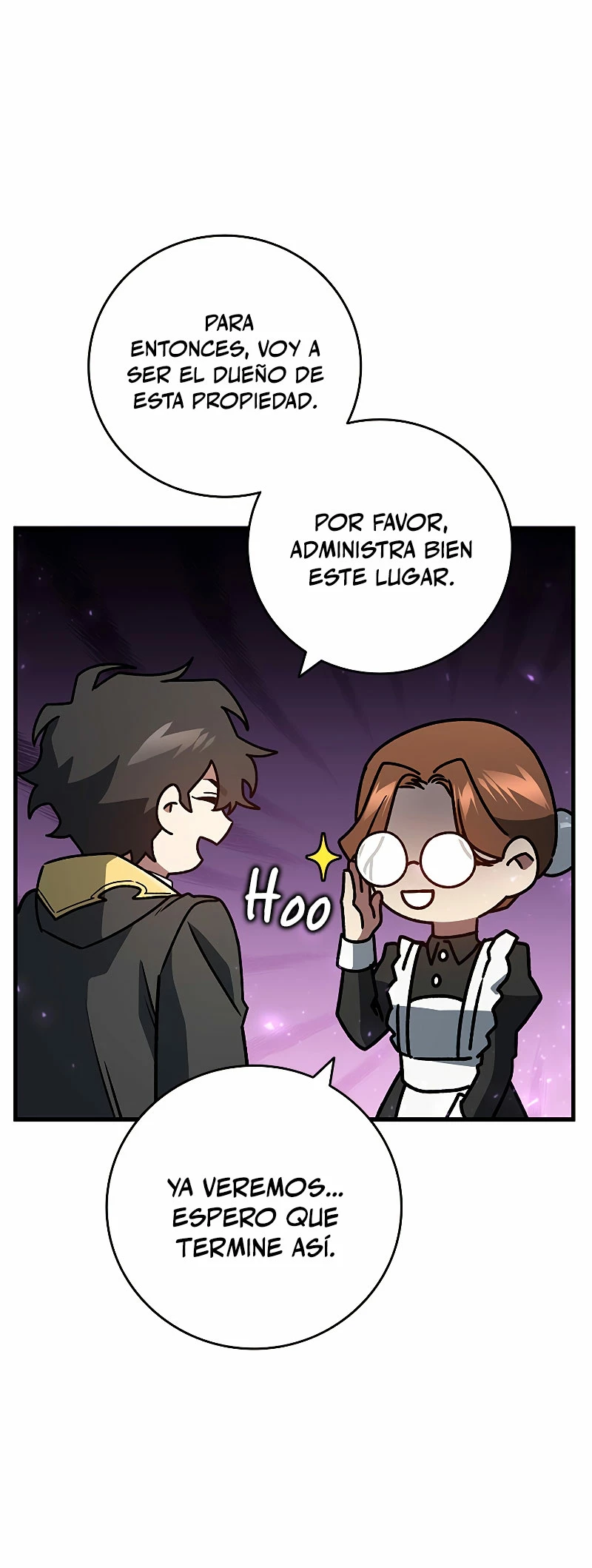 Mago devorador de dragones Capítulo 20 - Page 4