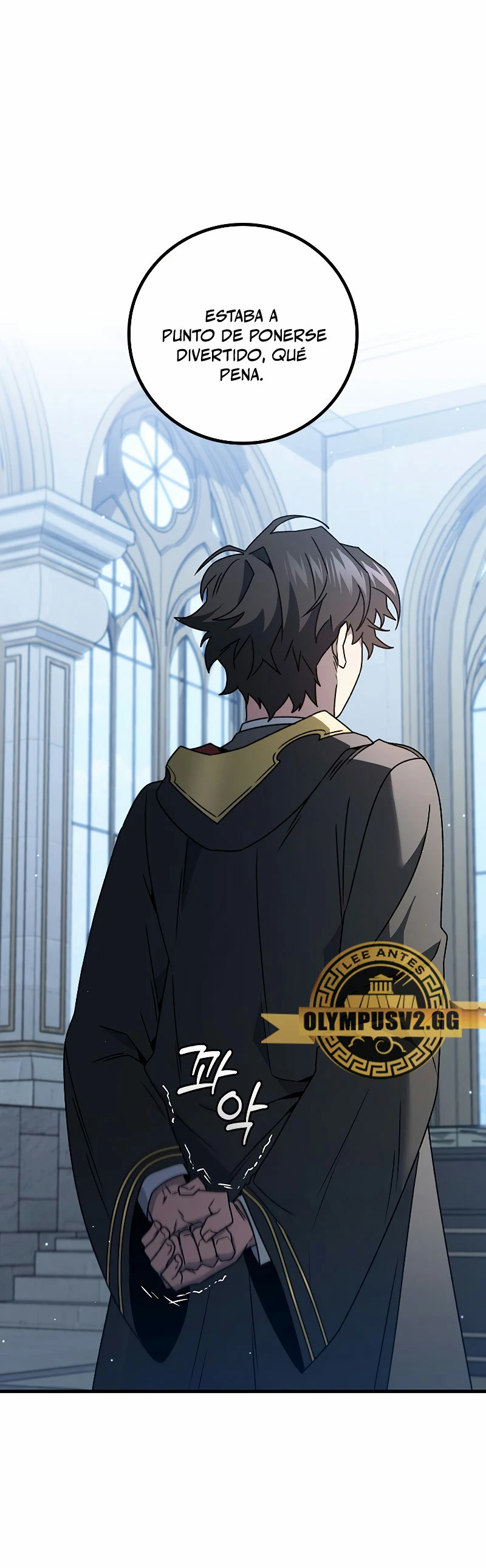 Mago devorador de dragones Capítulo 20 - Page 40