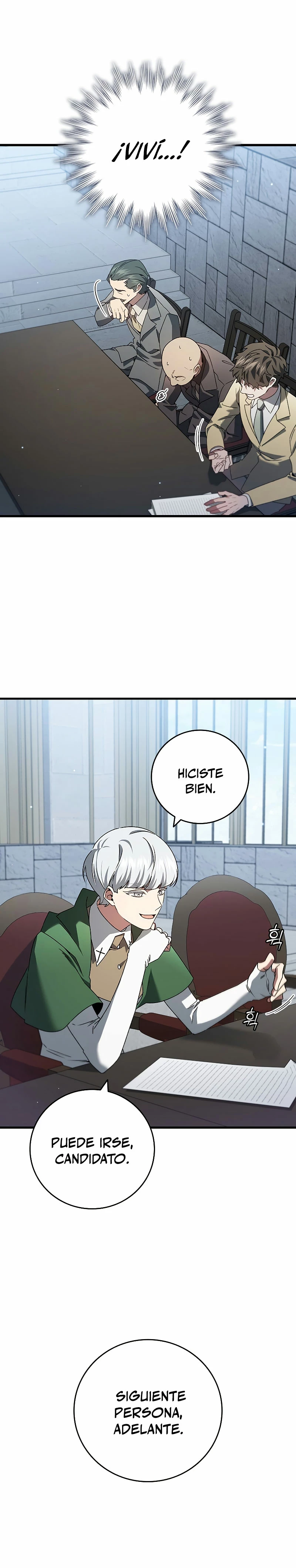 Mago devorador de dragones Capítulo 20 - Page 41