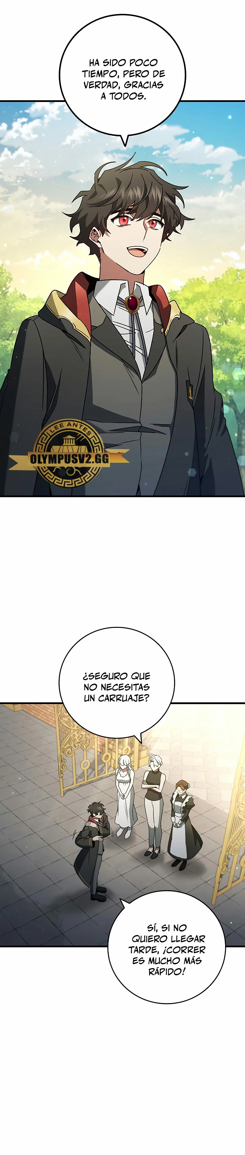 Mago devorador de dragones Capítulo 20 - Page 5