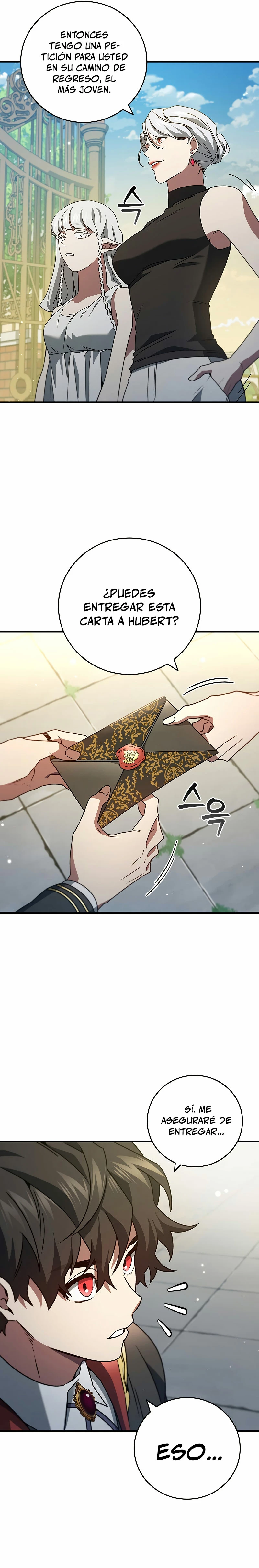 Mago devorador de dragones Capítulo 20 - Page 6