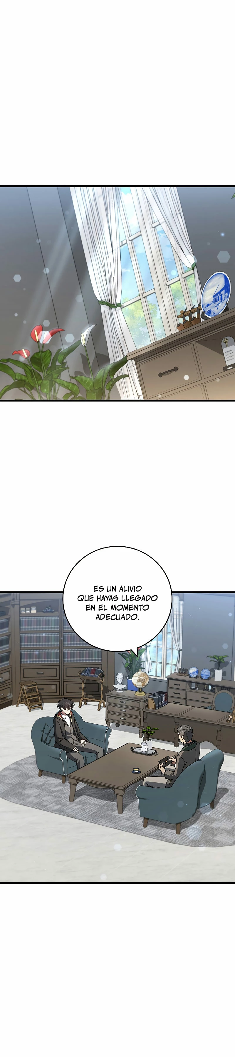 Mago devorador de dragones Capítulo 20 - Page 8