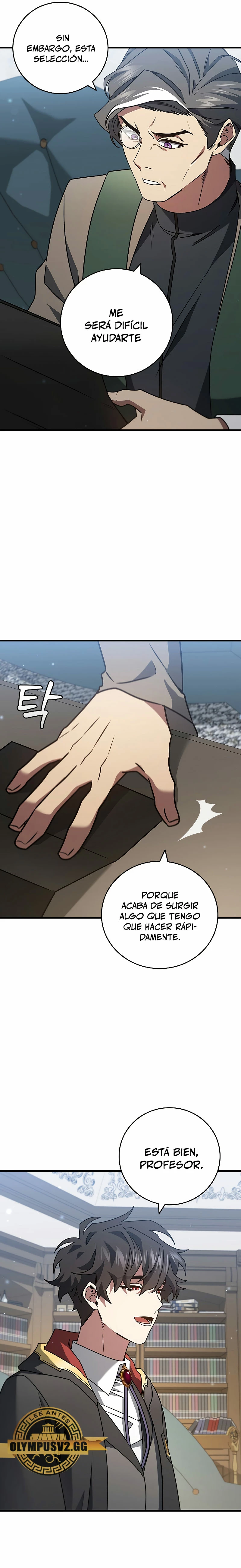 Mago devorador de dragones Capítulo 20 - Page 9