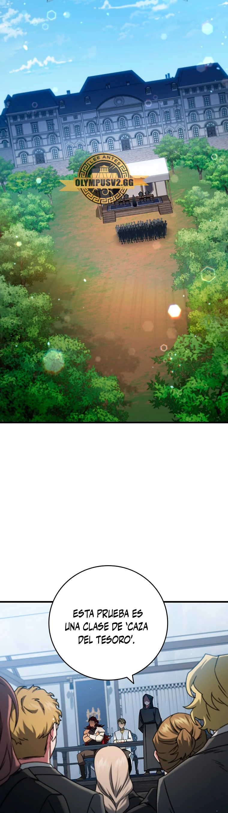 Mago devorador de dragones Capítulo 21 - Page 14