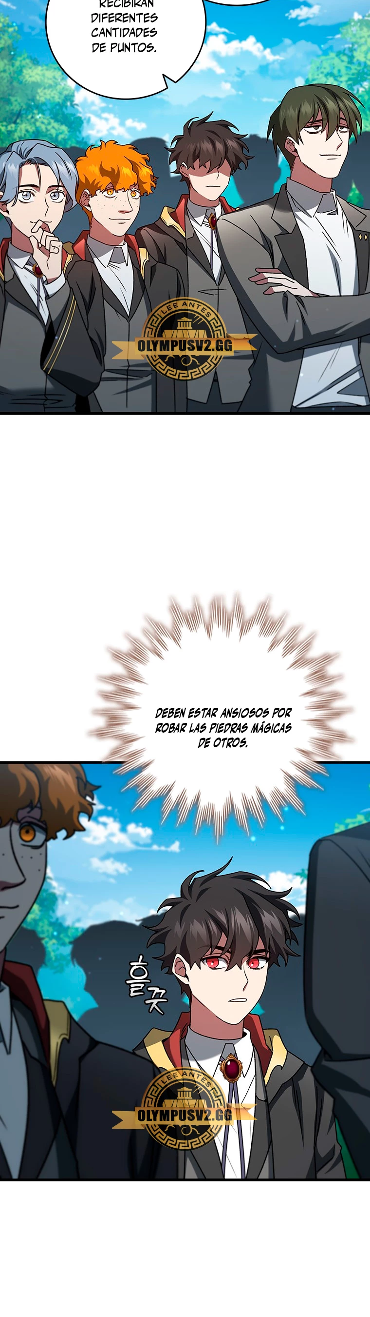 Mago devorador de dragones Capítulo 21 - Page 16