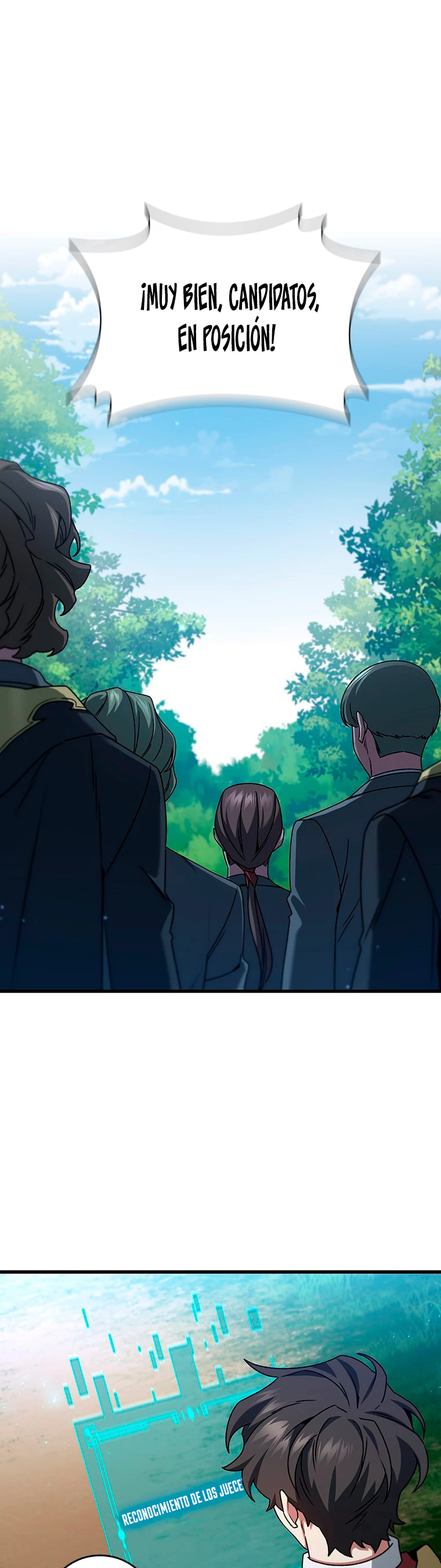 Mago devorador de dragones Capítulo 21 - Page 17