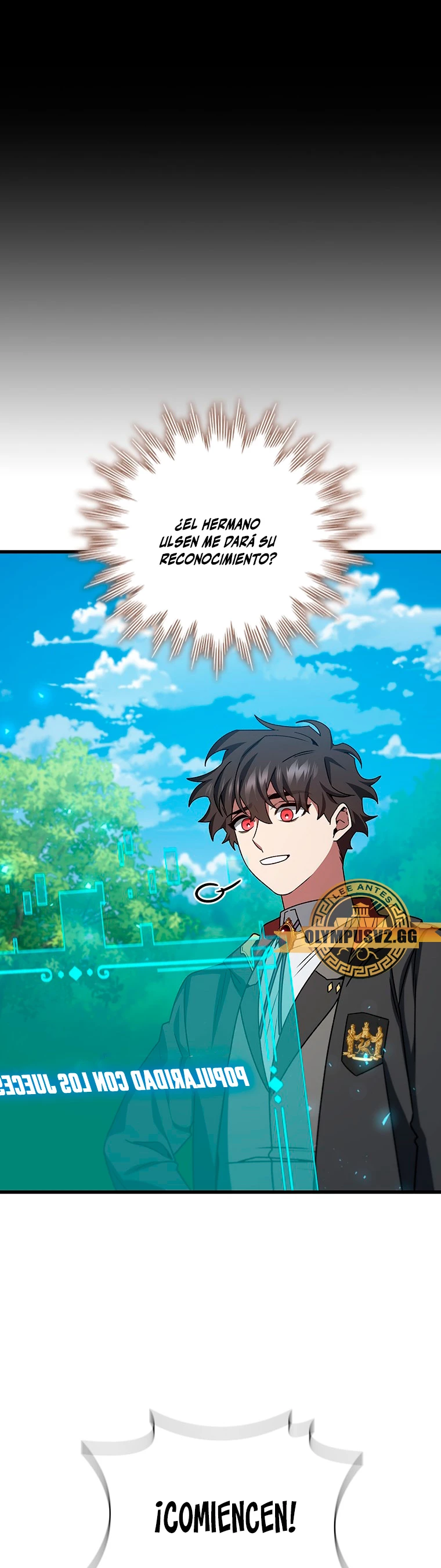 Mago devorador de dragones Capítulo 21 - Page 19