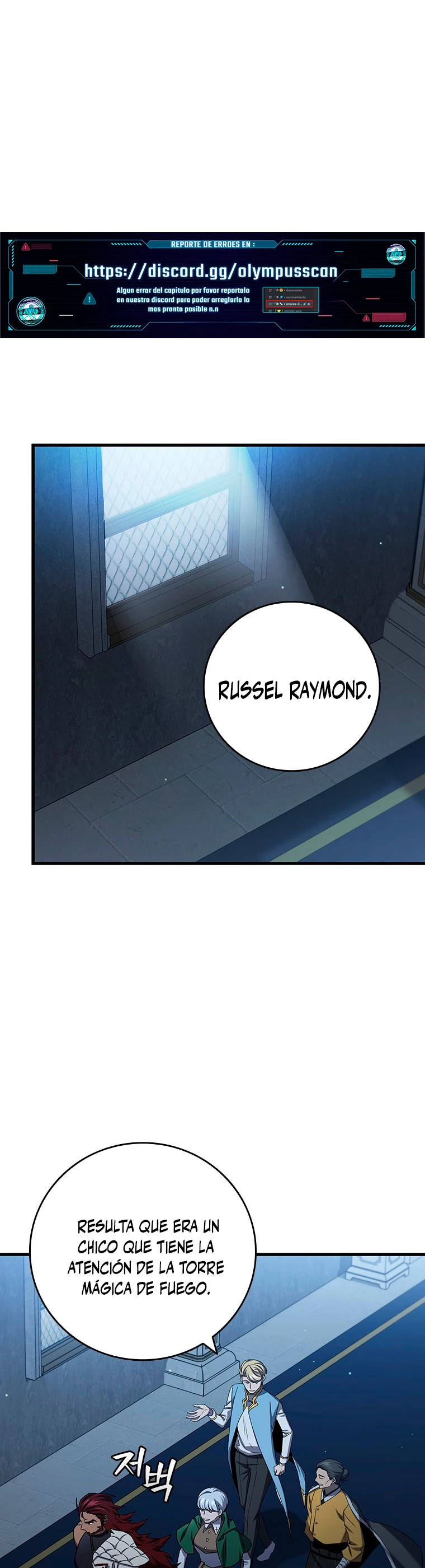 Mago devorador de dragones Capítulo 21 - Page 2