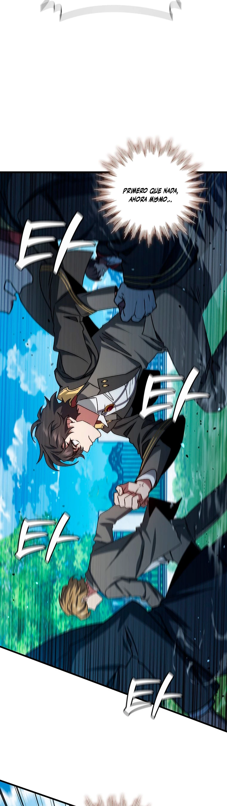 Mago devorador de dragones Capítulo 21 - Page 20