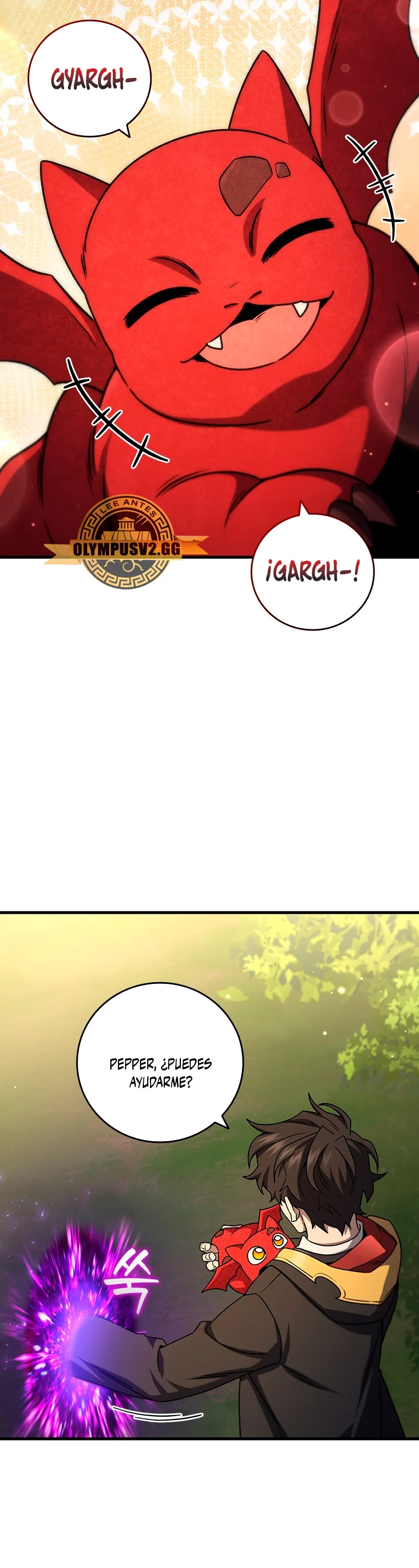 Mago devorador de dragones Capítulo 21 - Page 24