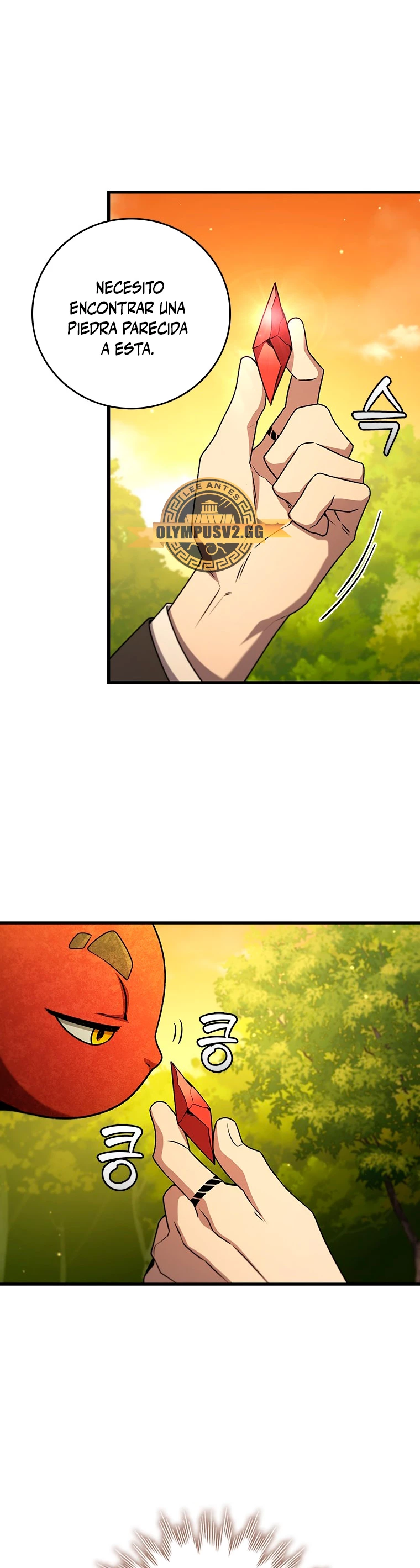 Mago devorador de dragones Capítulo 21 - Page 25