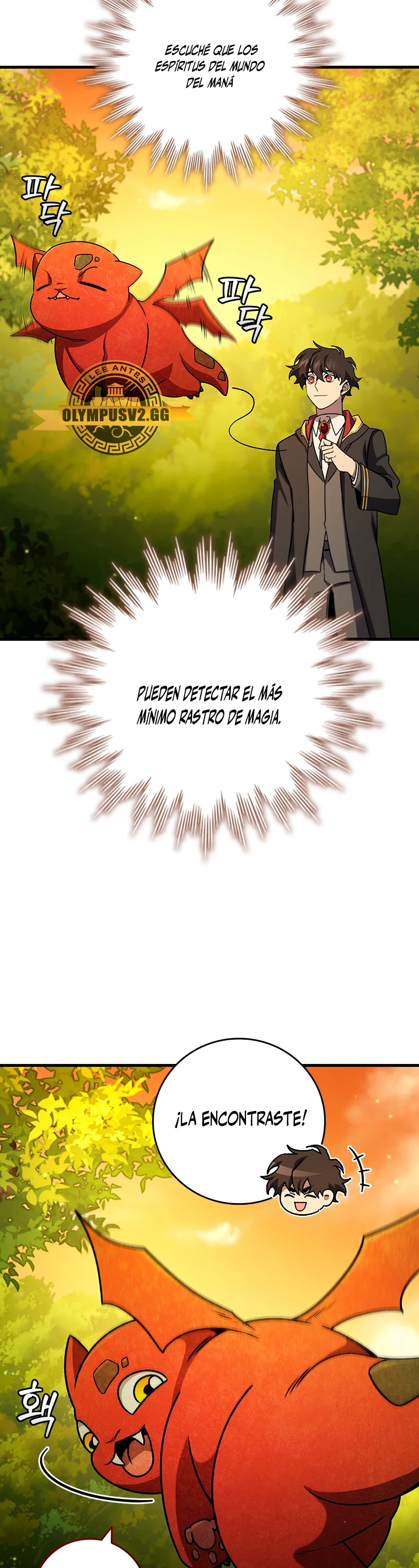 Mago devorador de dragones Capítulo 21 - Page 26