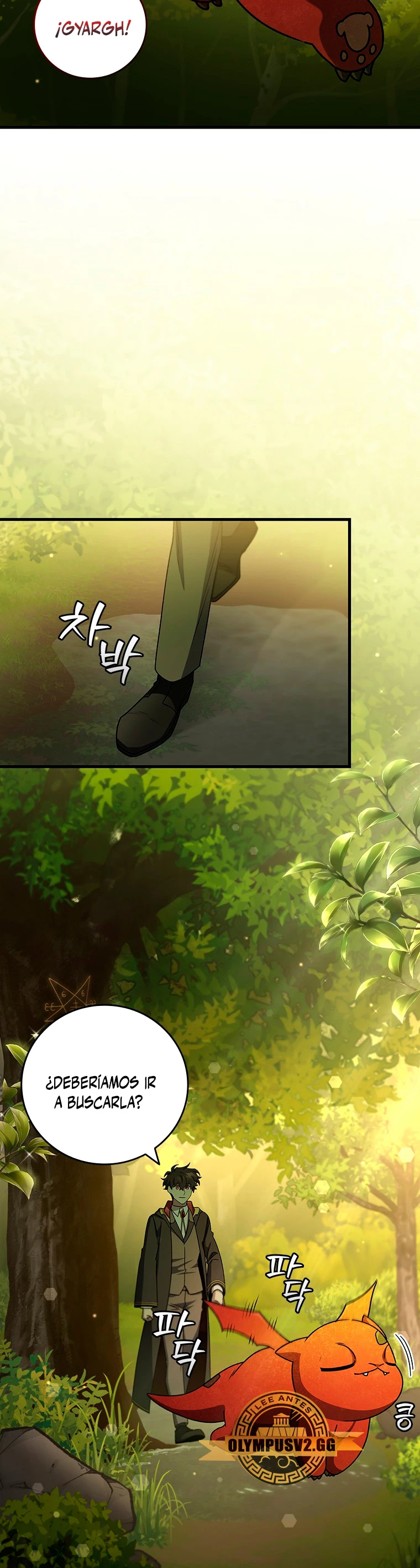 Mago devorador de dragones Capítulo 21 - Page 27