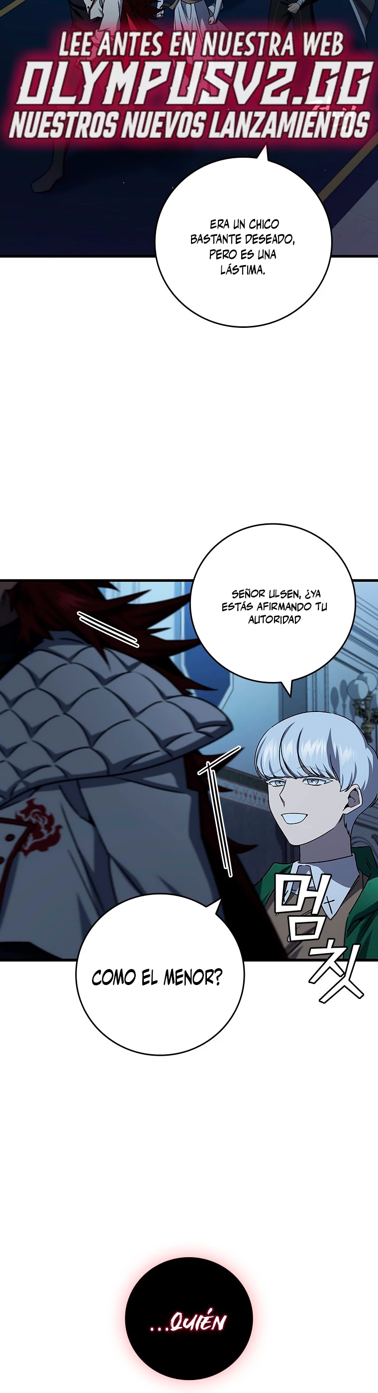 Mago devorador de dragones Capítulo 21 - Page 3