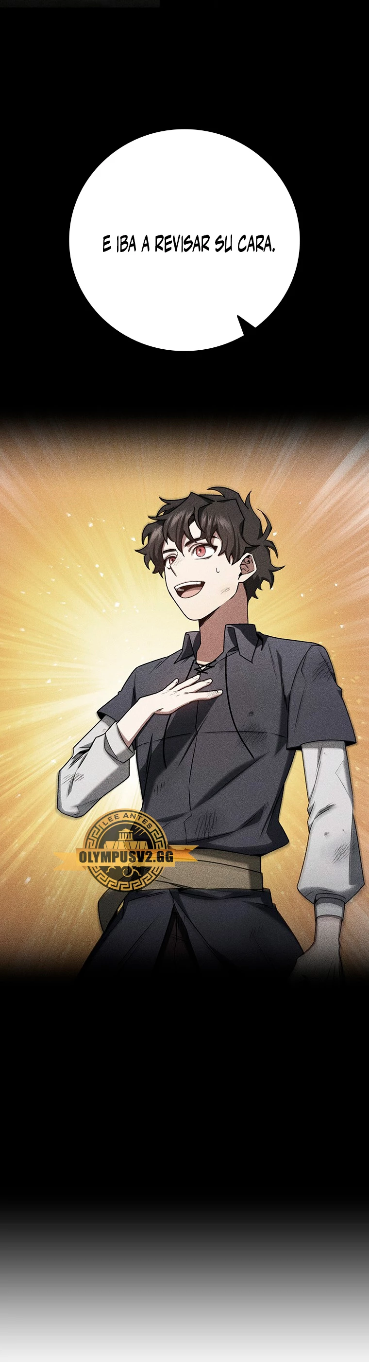 Mago devorador de dragones Capítulo 21 - Page 36