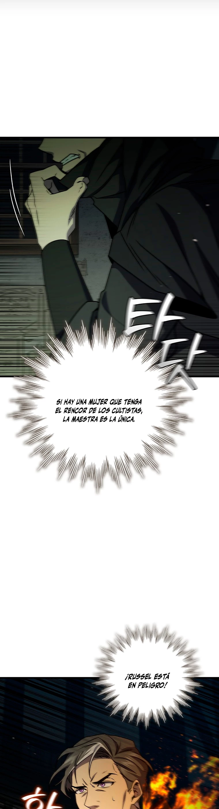 Mago devorador de dragones Capítulo 21 - Page 37