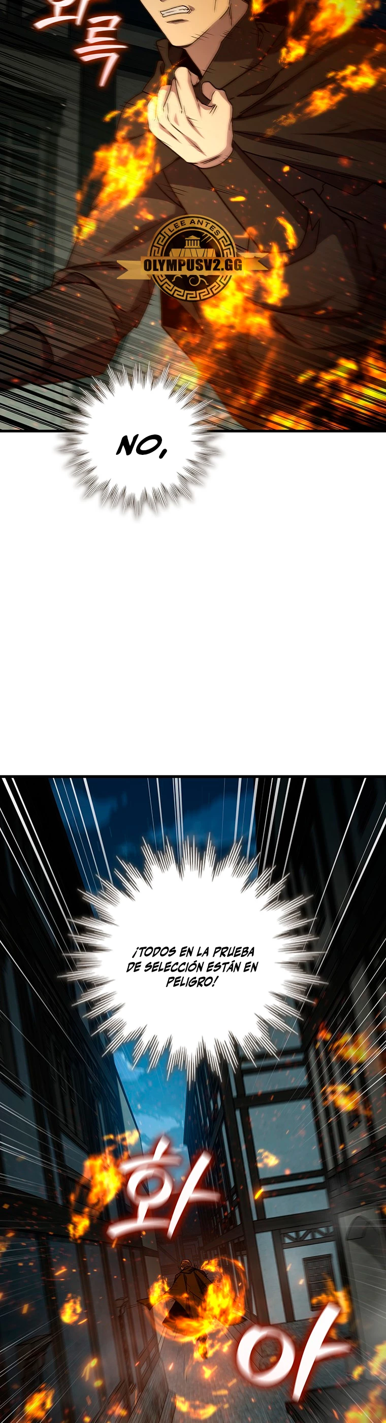 Mago devorador de dragones Capítulo 21 - Page 38