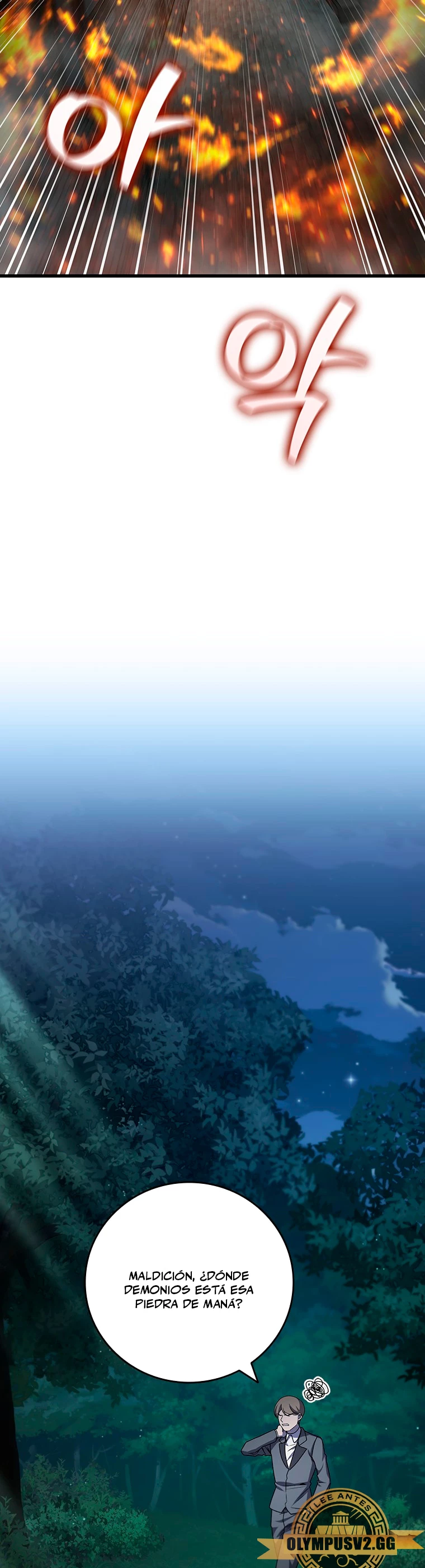 Mago devorador de dragones Capítulo 21 - Page 39