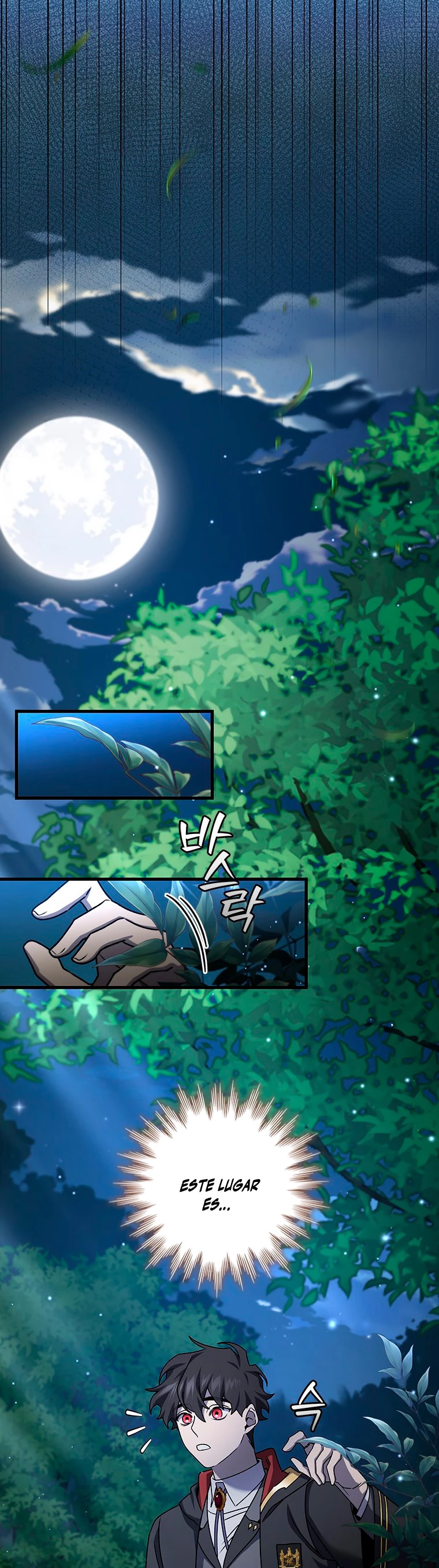 Mago devorador de dragones Capítulo 21 - Page 47