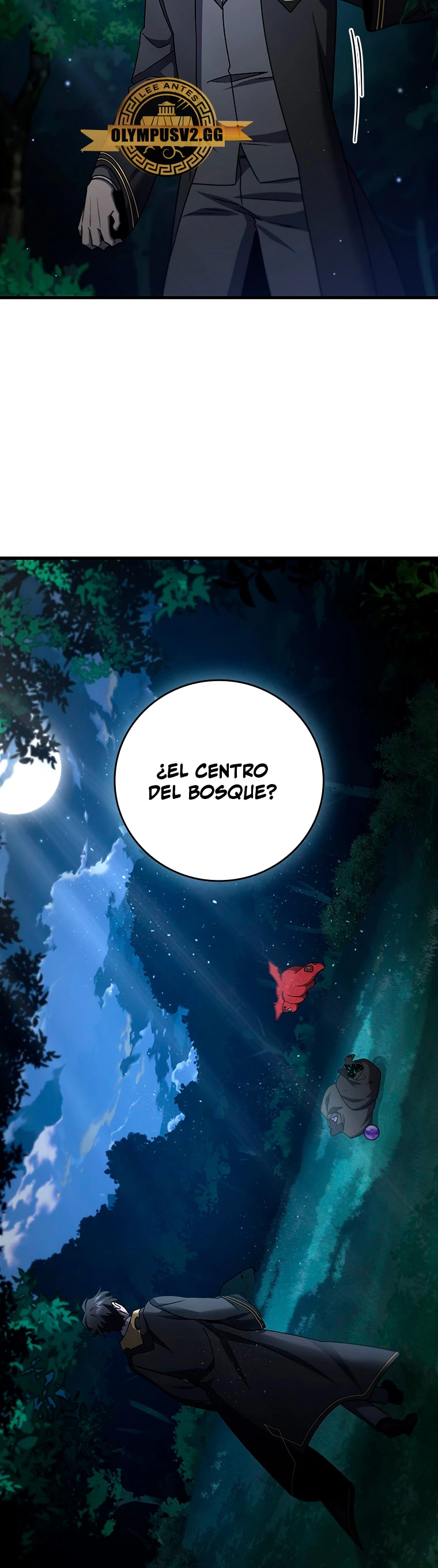 Mago devorador de dragones Capítulo 21 - Page 48