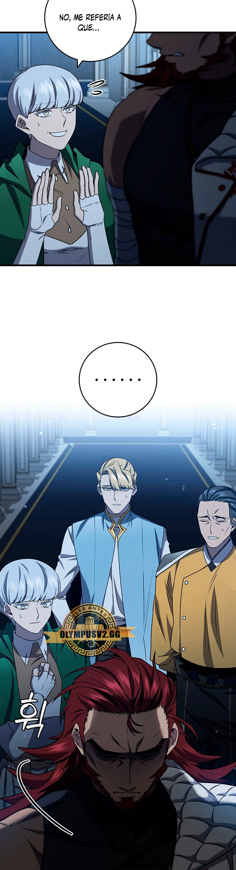 Mago devorador de dragones Capítulo 21 - Page 5