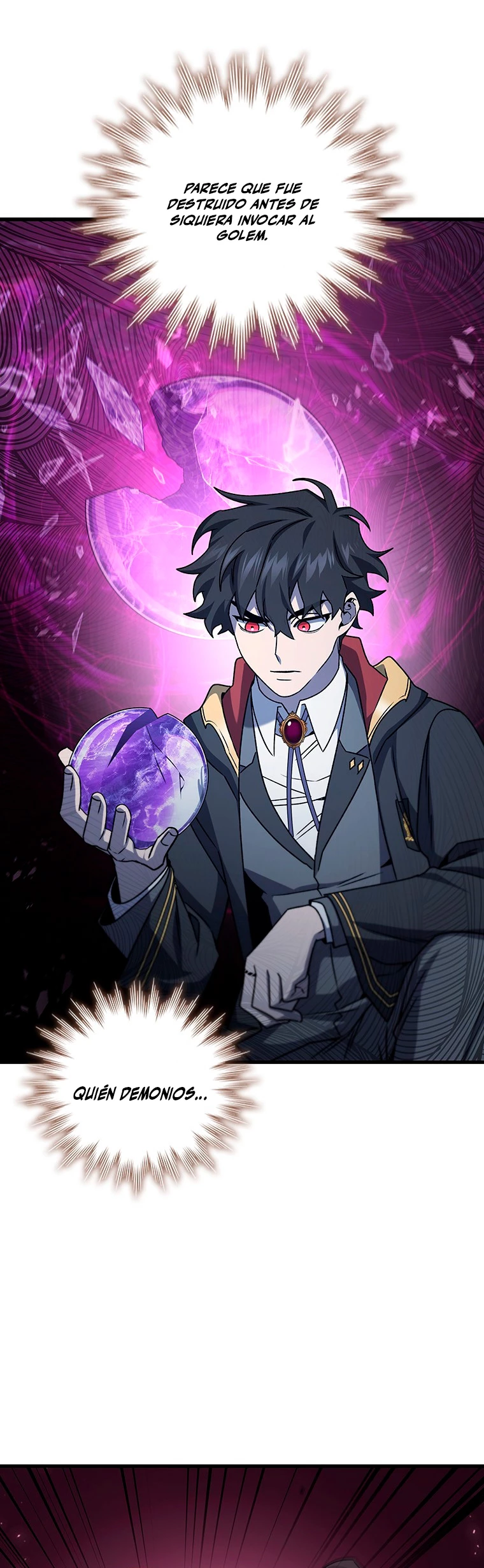 Mago devorador de dragones Capítulo 21 - Page 52
