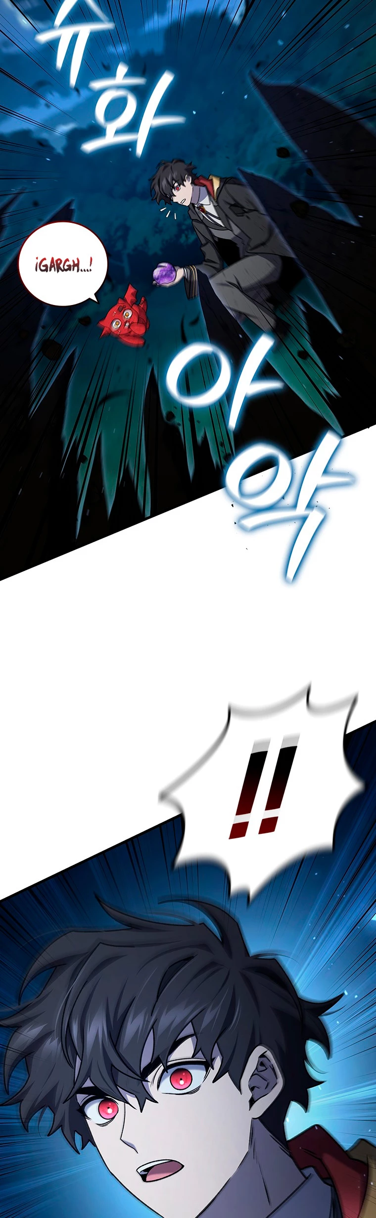 Mago devorador de dragones Capítulo 21 - Page 54