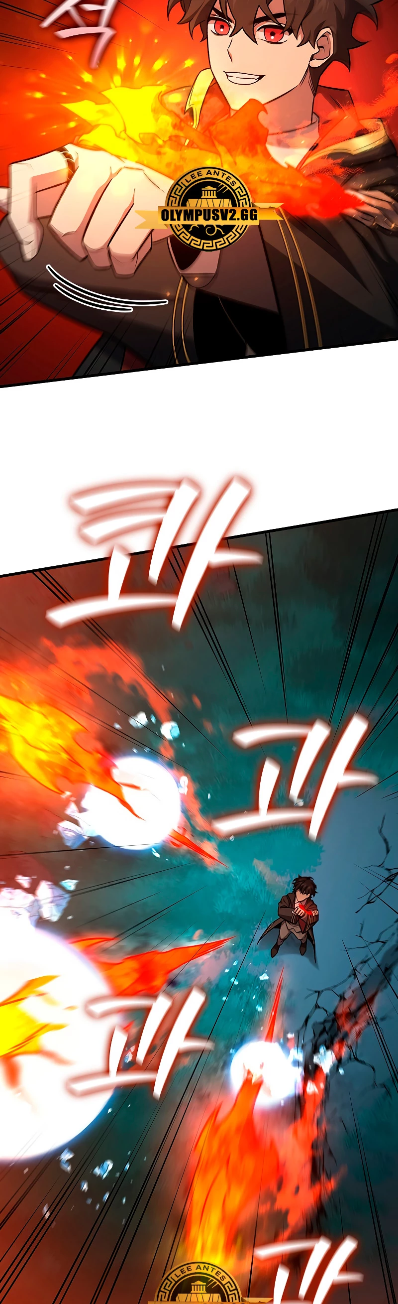 Mago devorador de dragones Capítulo 22 - Page 10