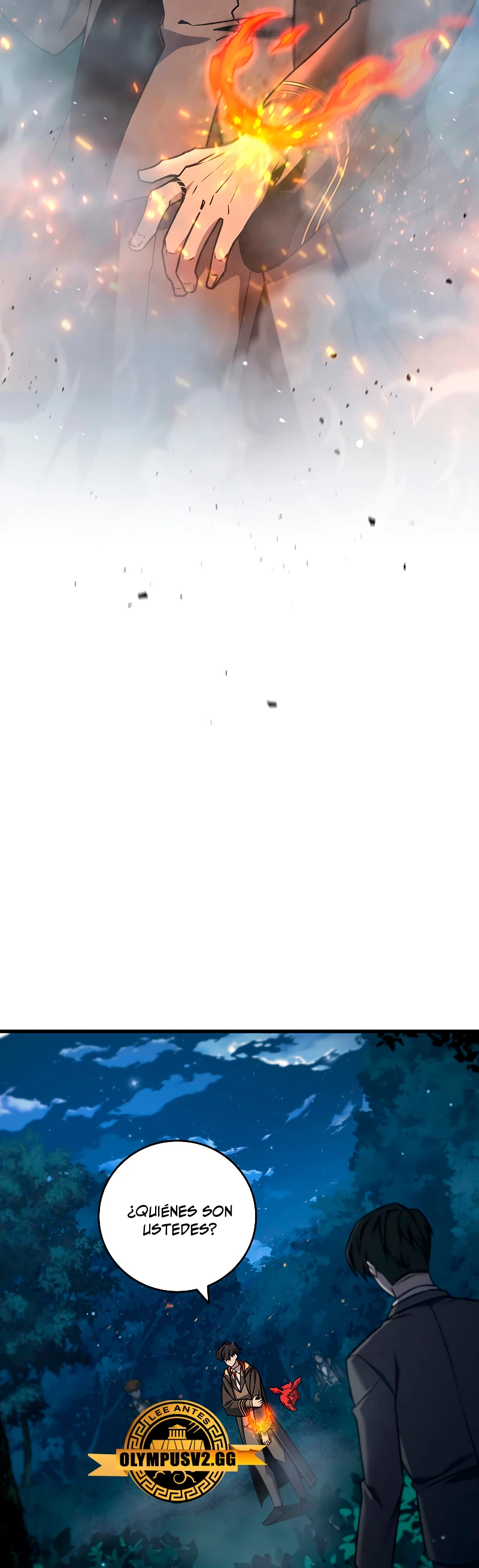 Mago devorador de dragones Capítulo 22 - Page 13