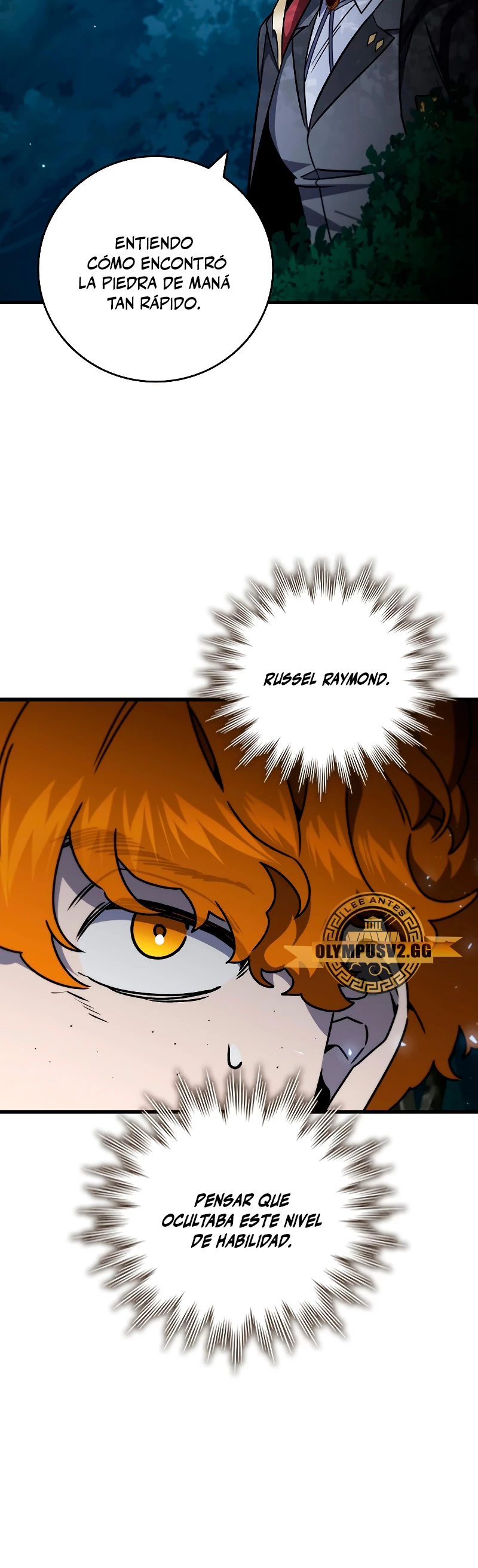 Mago devorador de dragones Capítulo 22 - Page 19