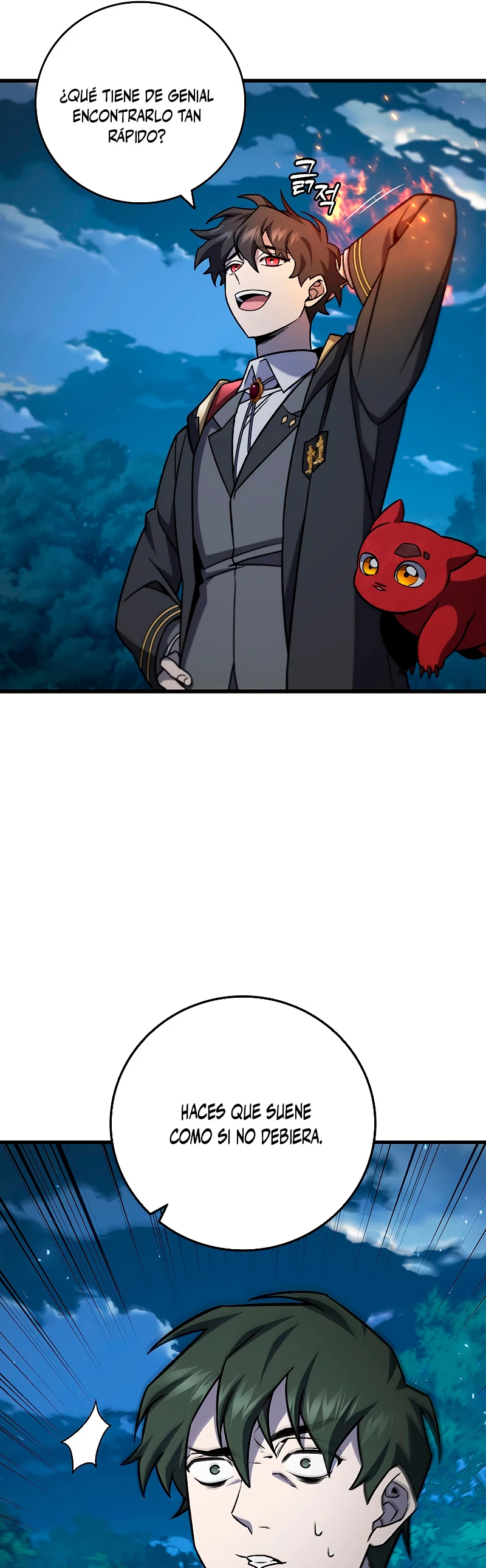 Mago devorador de dragones Capítulo 22 - Page 20