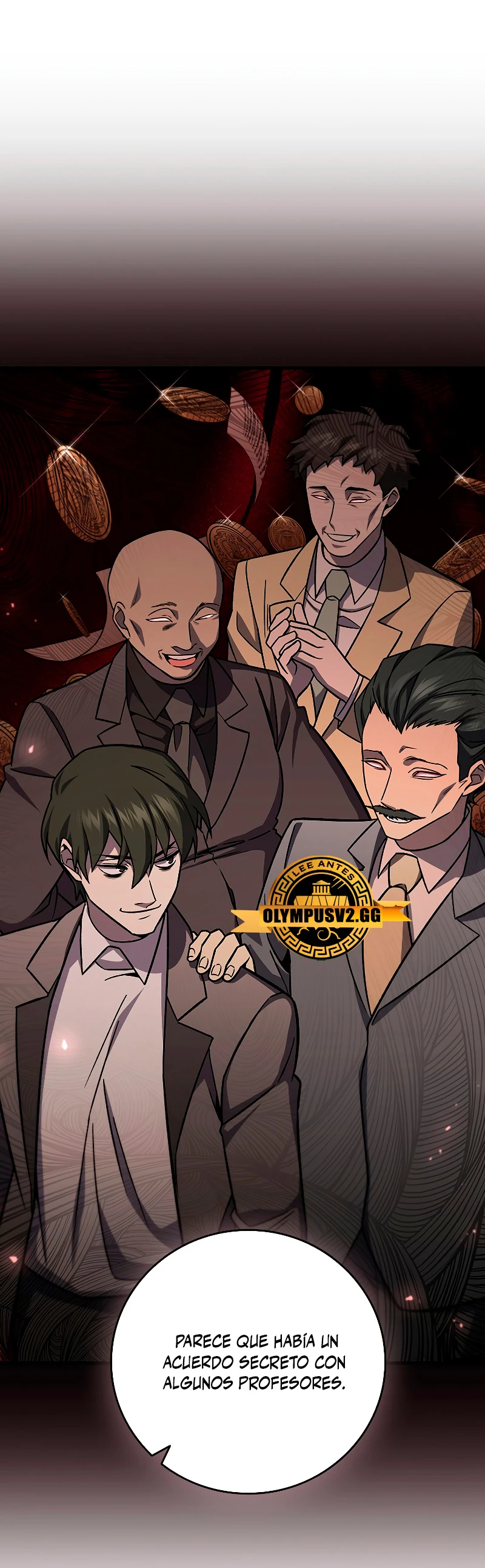 Mago devorador de dragones Capítulo 22 - Page 22