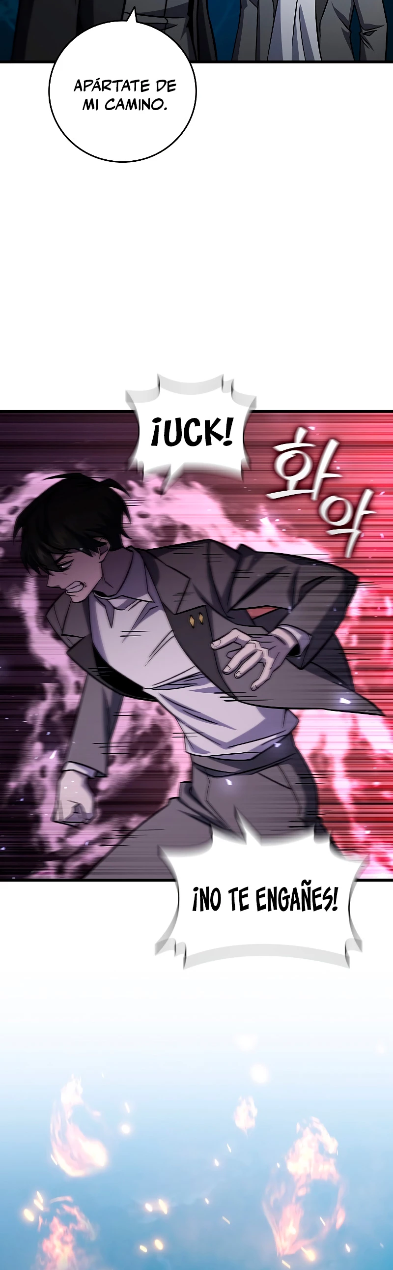 Mago devorador de dragones Capítulo 22 - Page 24