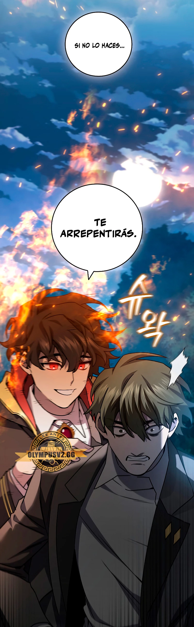 Mago devorador de dragones Capítulo 22 - Page 25