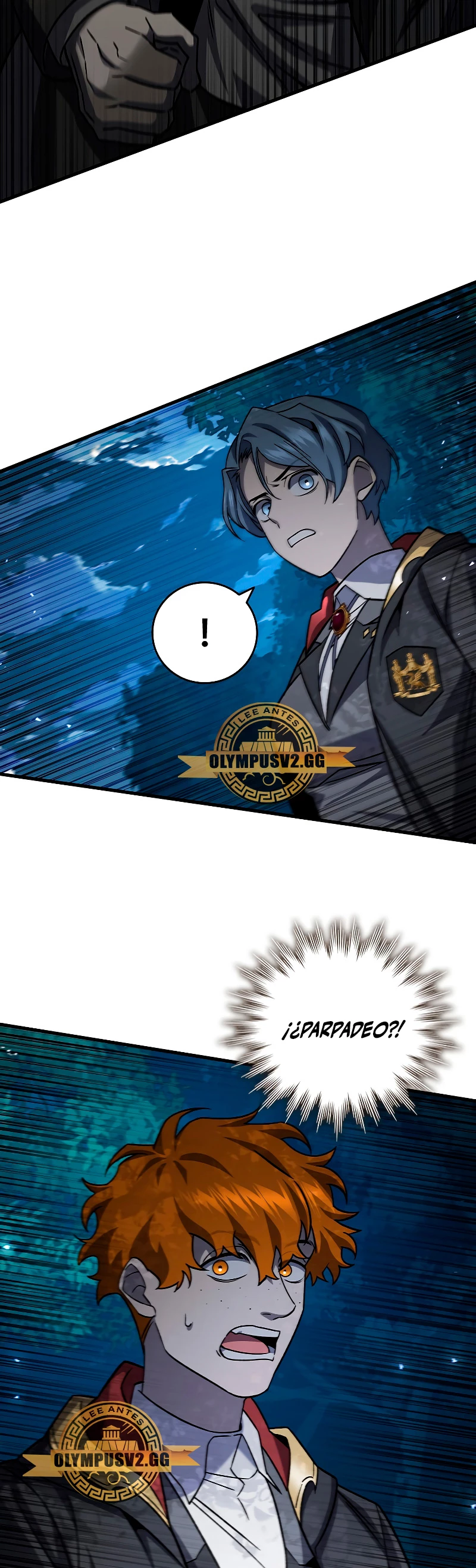 Mago devorador de dragones Capítulo 22 - Page 26