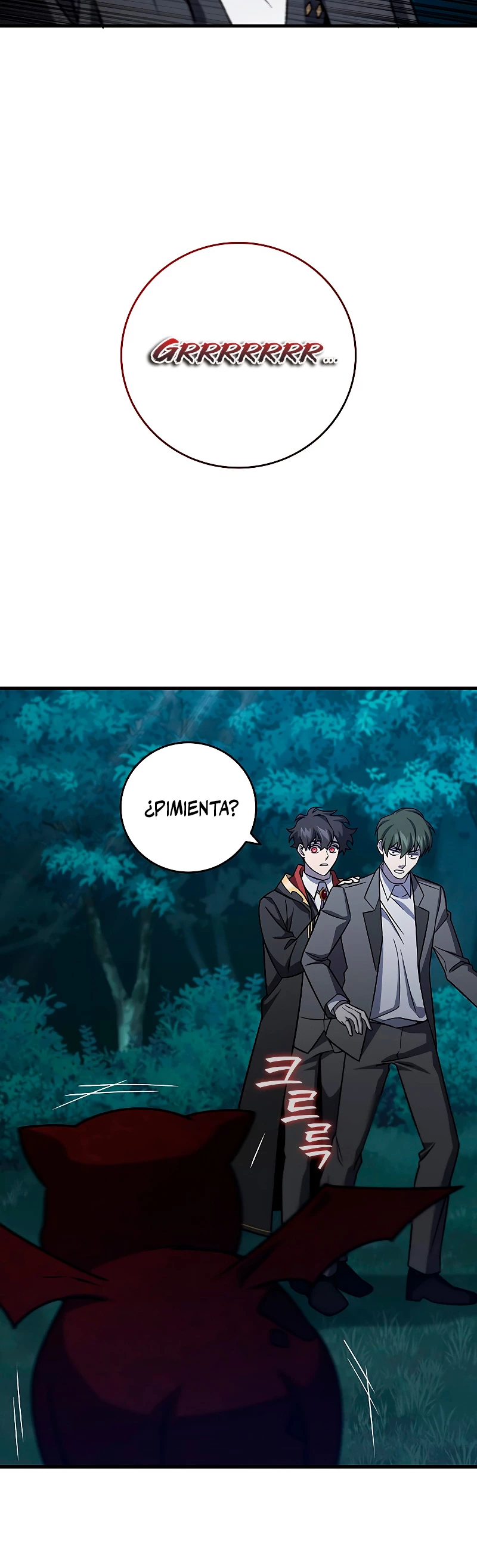 Mago devorador de dragones Capítulo 22 - Page 27