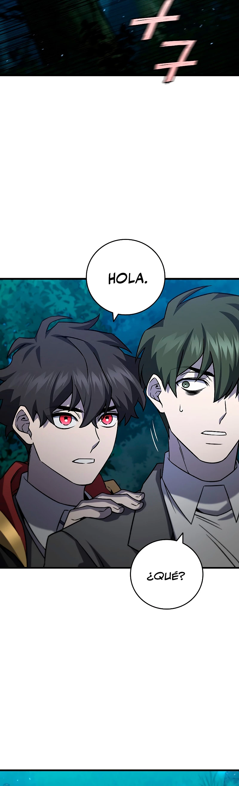 Mago devorador de dragones Capítulo 22 - Page 29