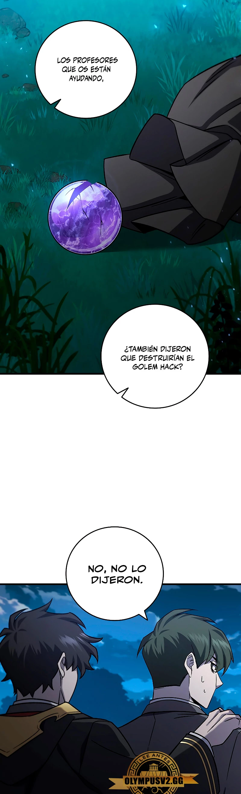 Mago devorador de dragones Capítulo 22 - Page 30