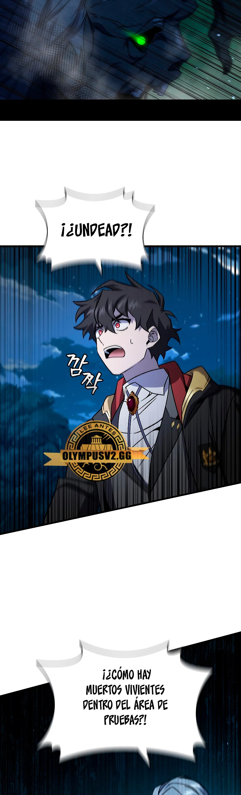 Mago devorador de dragones Capítulo 22 - Page 36