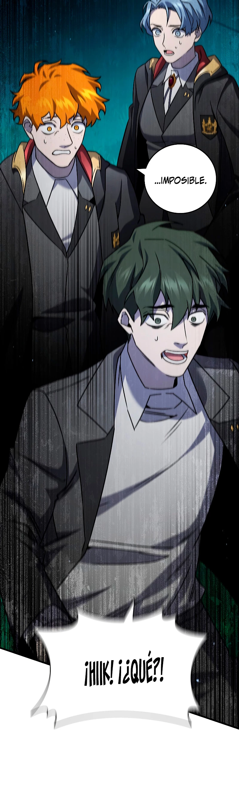 Mago devorador de dragones Capítulo 22 - Page 37