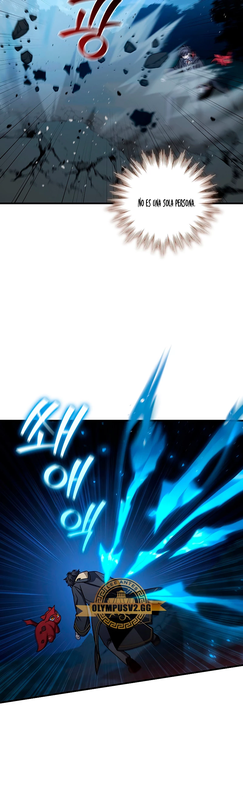 Mago devorador de dragones Capítulo 22 - Page 7