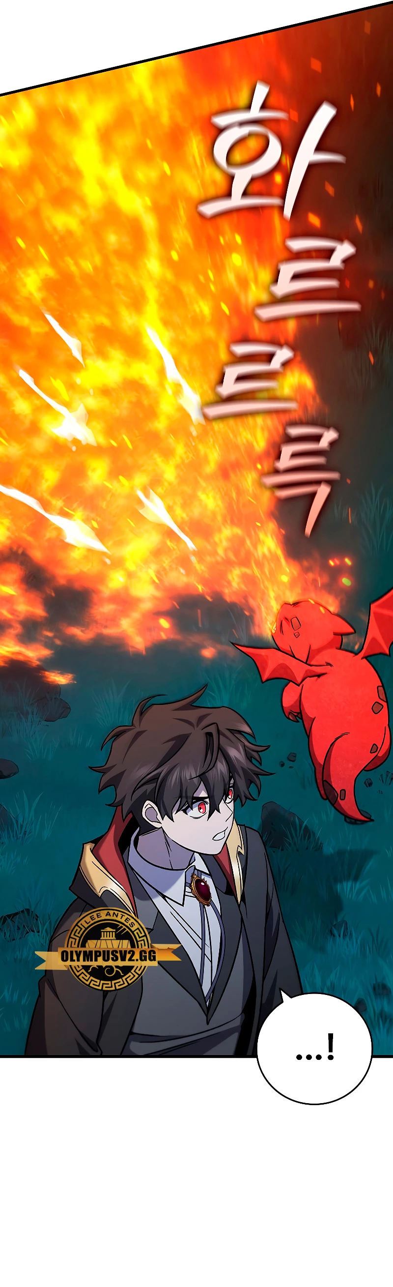 Mago devorador de dragones Capítulo 22 - Page 8