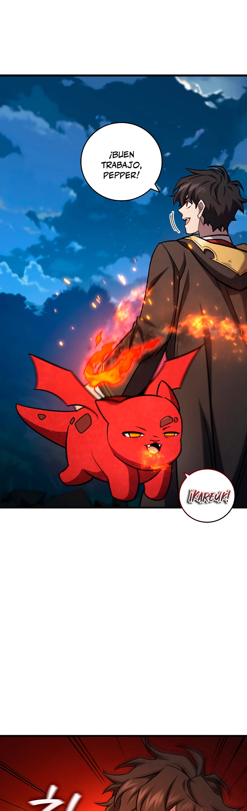 Mago devorador de dragones Capítulo 22 - Page 9