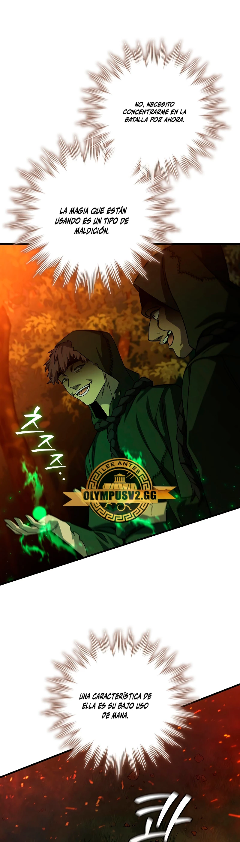 Mago devorador de dragones Capítulo 23 - Page 10
