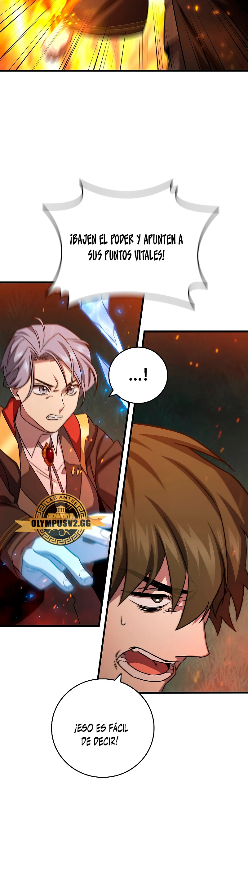 Mago devorador de dragones Capítulo 23 - Page 12