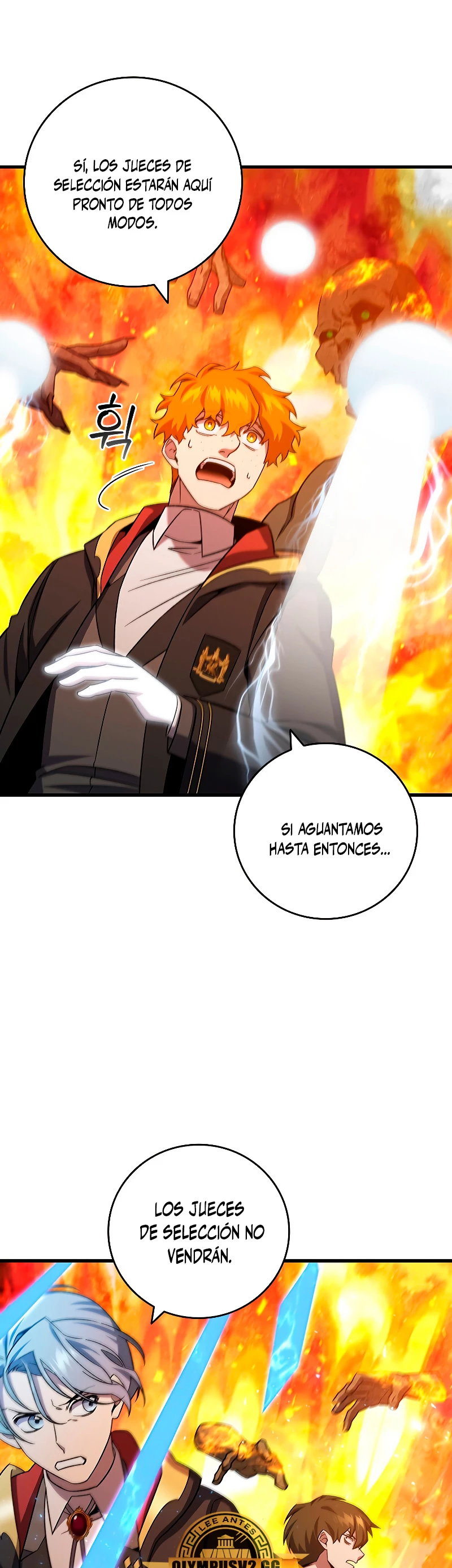 Mago devorador de dragones Capítulo 23 - Page 13