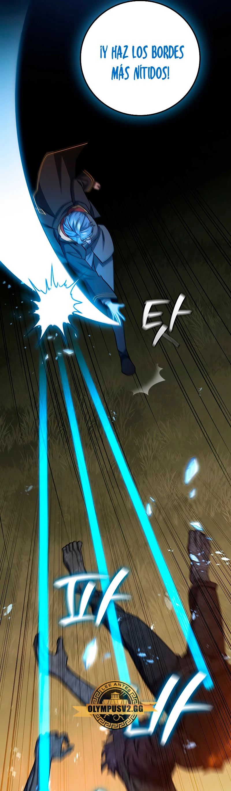 Mago devorador de dragones Capítulo 23 - Page 19