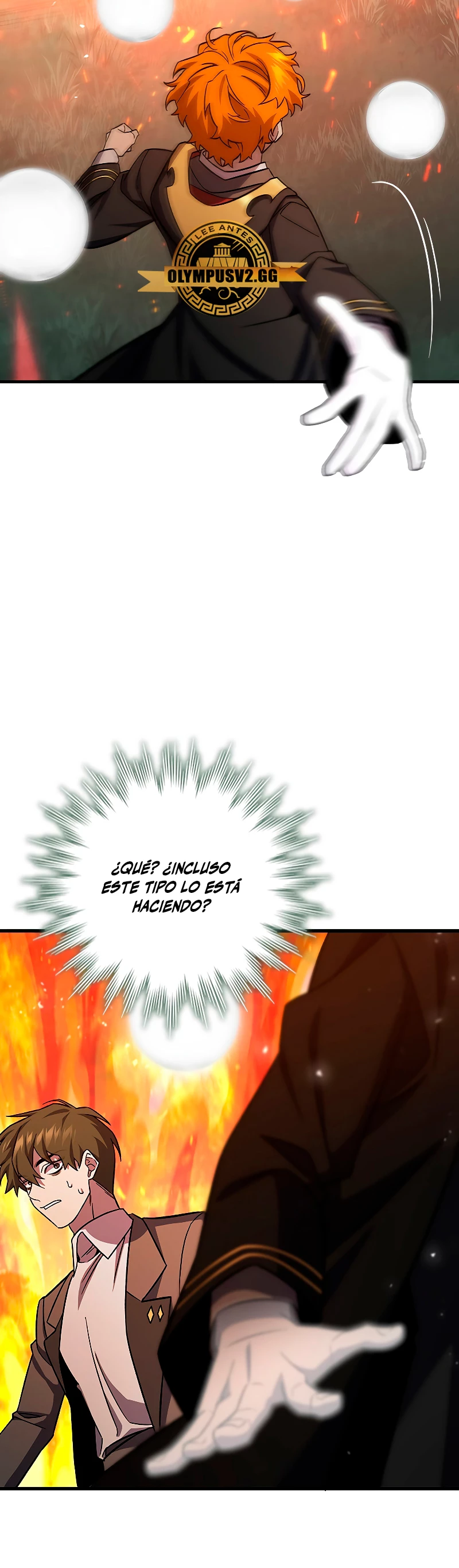 Mago devorador de dragones Capítulo 23 - Page 22