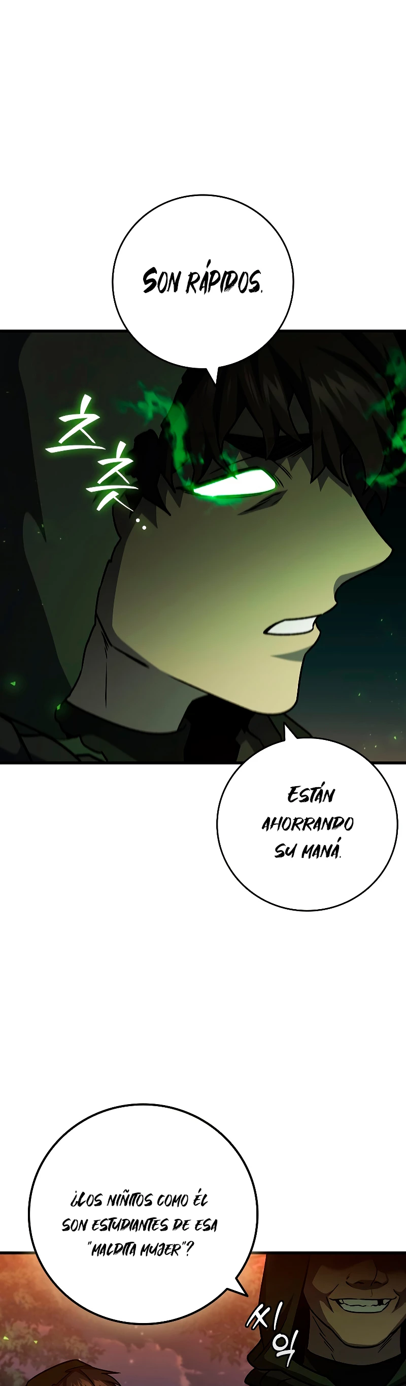 Mago devorador de dragones Capítulo 23 - Page 23